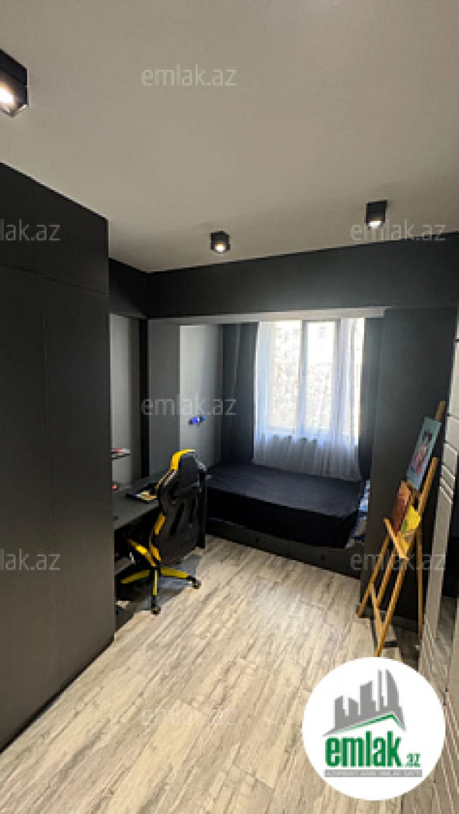 Satılır 3 otaqlı köhnə tikili 60 m²
