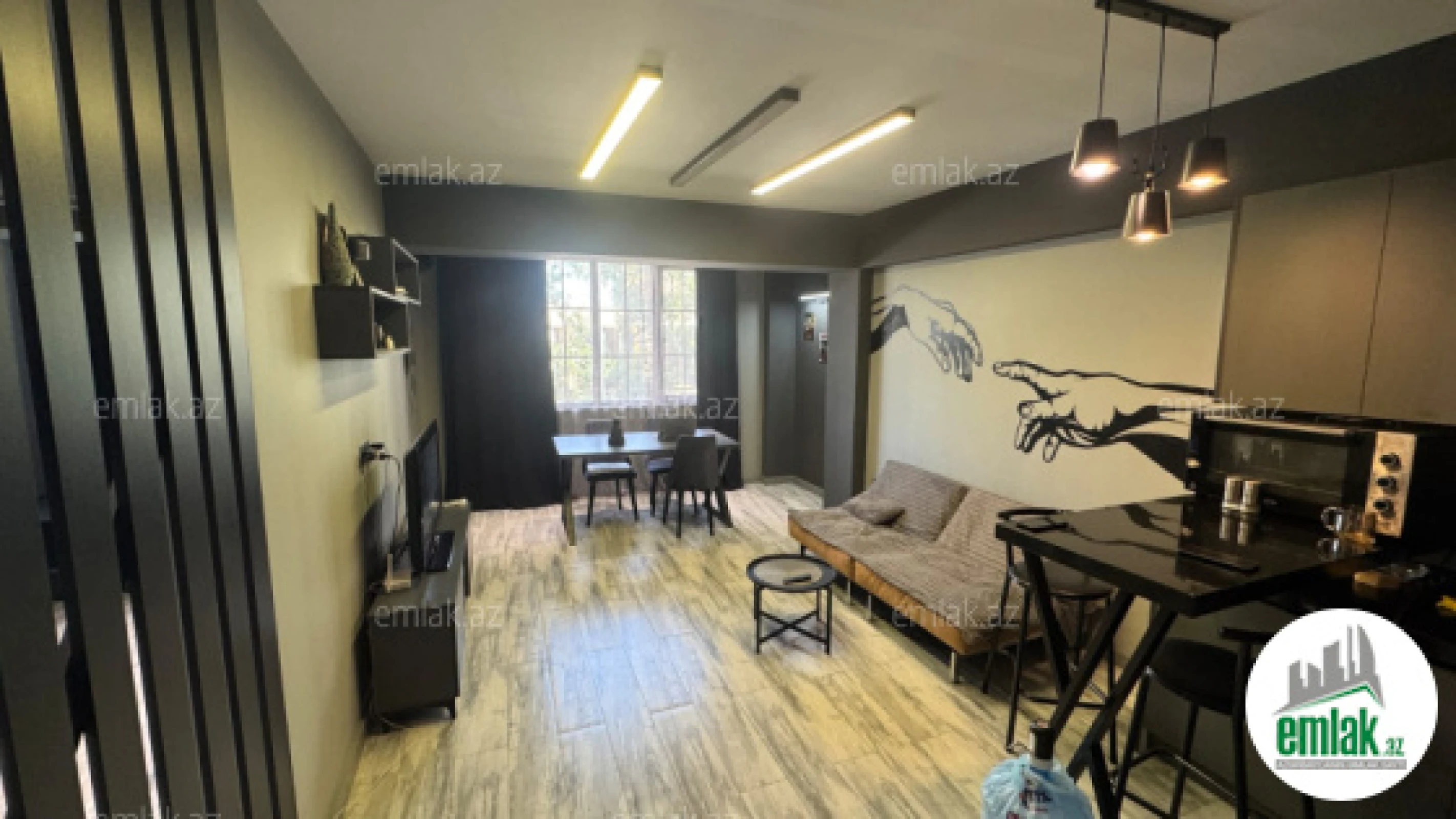 Satılır 3 otaqlı köhnə tikili 60 m²