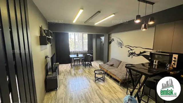Satılır 3 otaqlı köhnə tikili 60 m² — Bakı, Xətai m/s yanı 3 otaq 60.00 m²