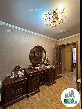 Satılır 3 otaqlı köhnə tikili 63 m² — Bakı 3 otaq 63.00 m²