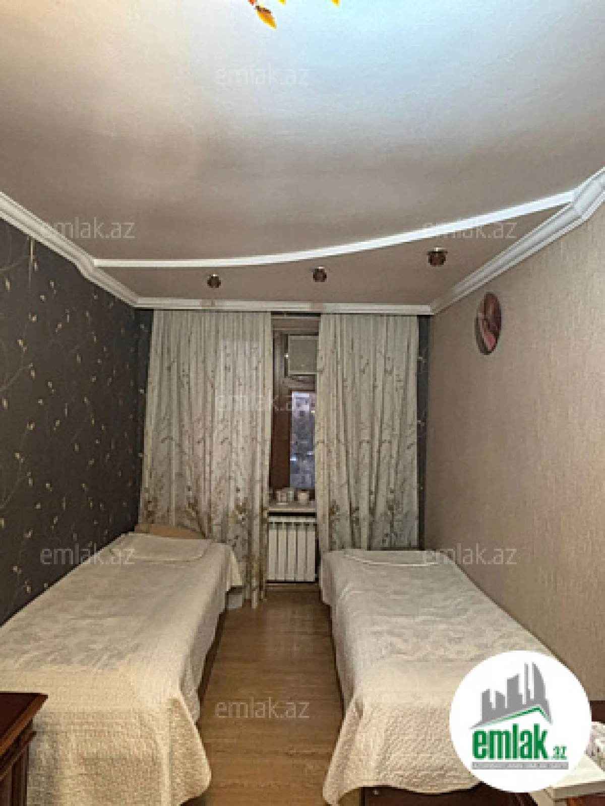 Satılır 3 otaqlı köhnə tikili 63 m²