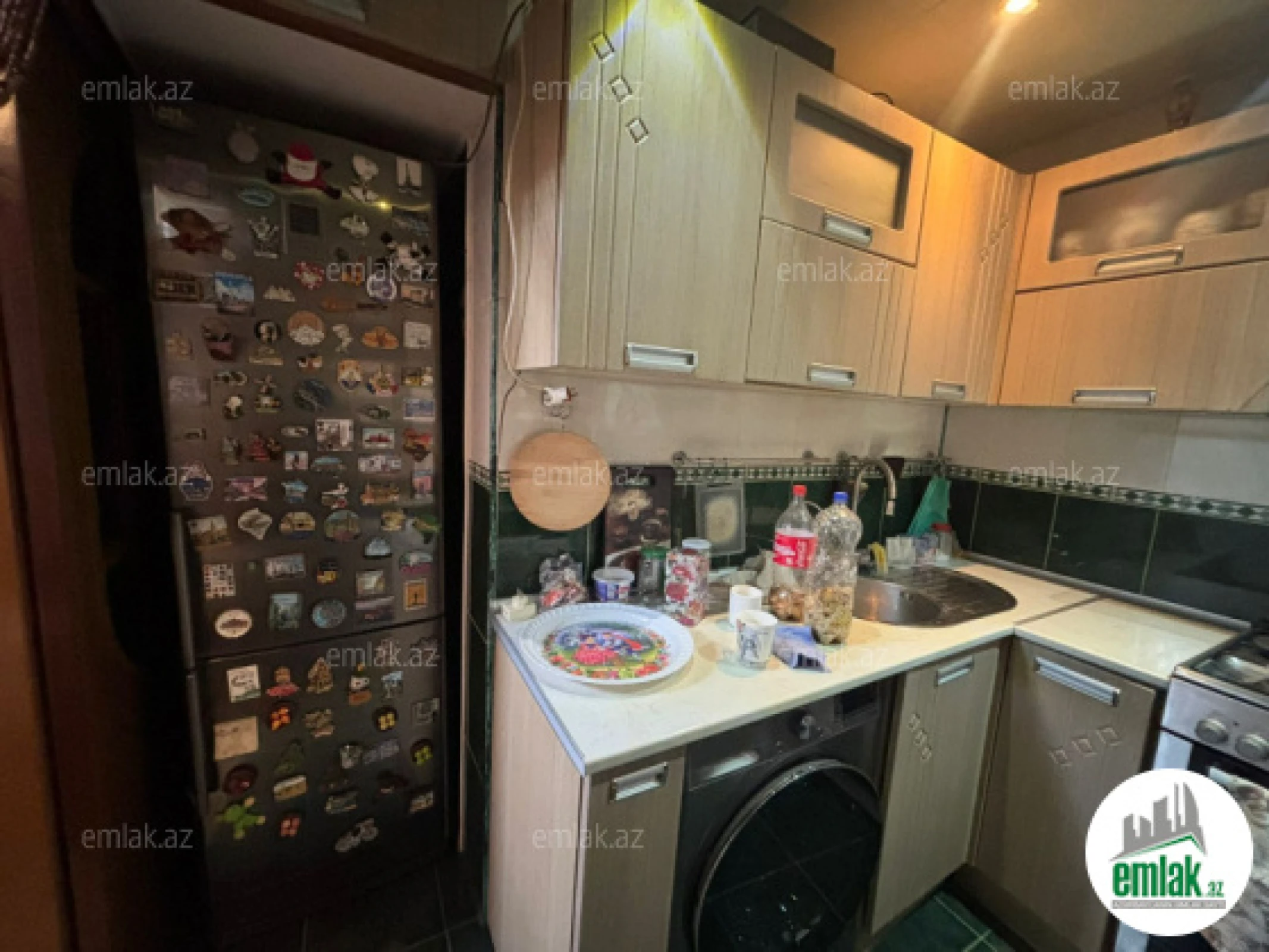 Satılır 3 otaqlı köhnə tikili 63 m²