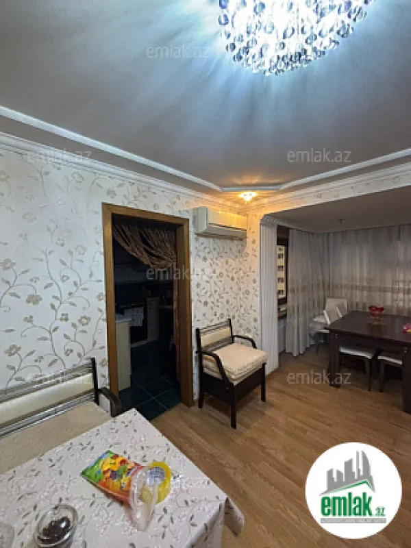 Satılır 3 otaqlı köhnə tikili 63 m²