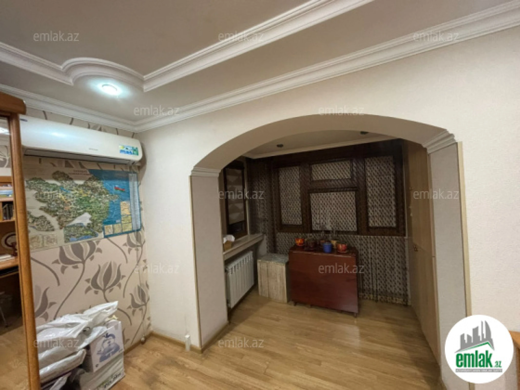 Satılır 3 otaqlı köhnə tikili 63 m²