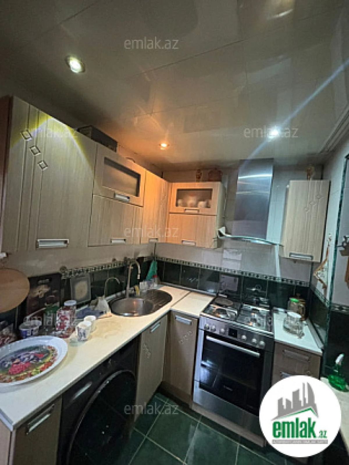 Satılır 3 otaqlı köhnə tikili 63 m²