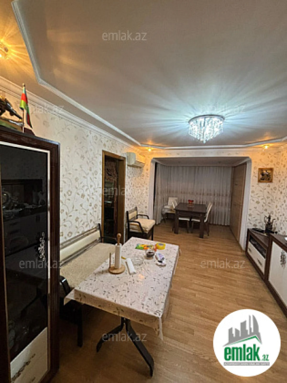 Satılır 3 otaqlı köhnə tikili 63 m²