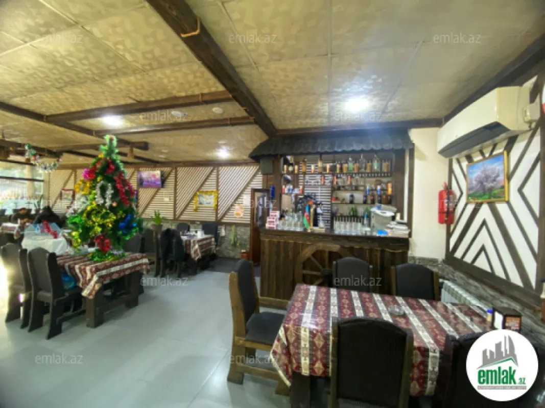 Satılır 3 otaqlı obyekt 160 m²