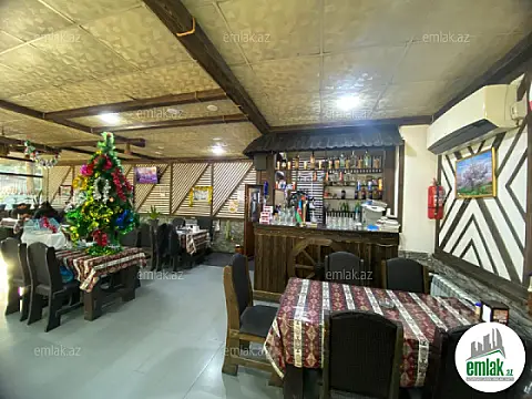 Satılır 3 otaqlı obyekt 160 m²