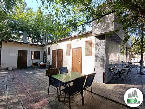 Satılır 3 otaqlı obyekt 160 m²