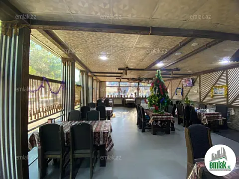 Satılır 3 otaqlı obyekt 160 m² — Bakı 3 otaq 160.00 m²