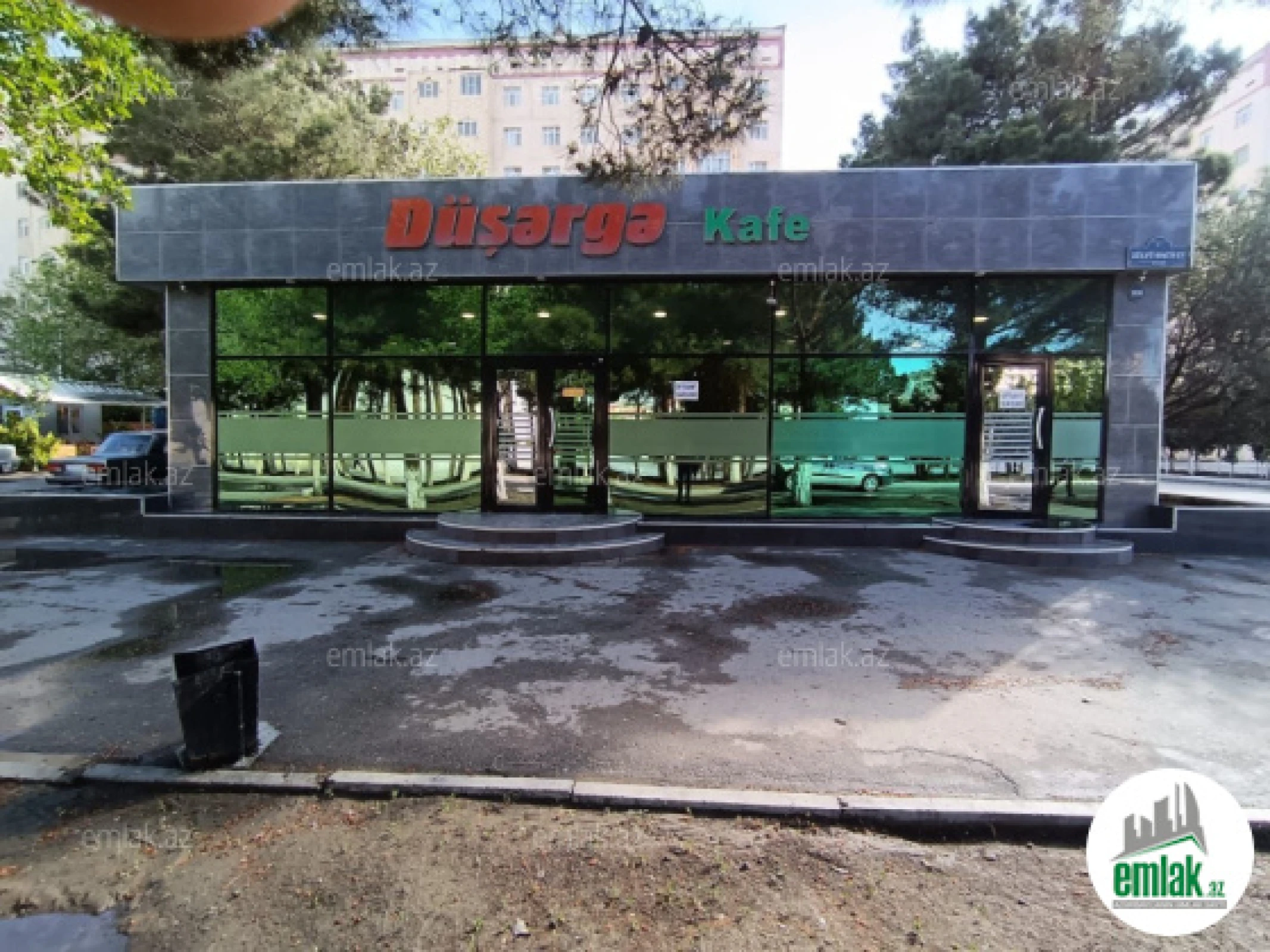 Satılır 3 otaqlı obyekt 160 m²