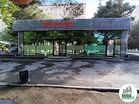 Satılır 3 otaqlı obyekt 160 m²