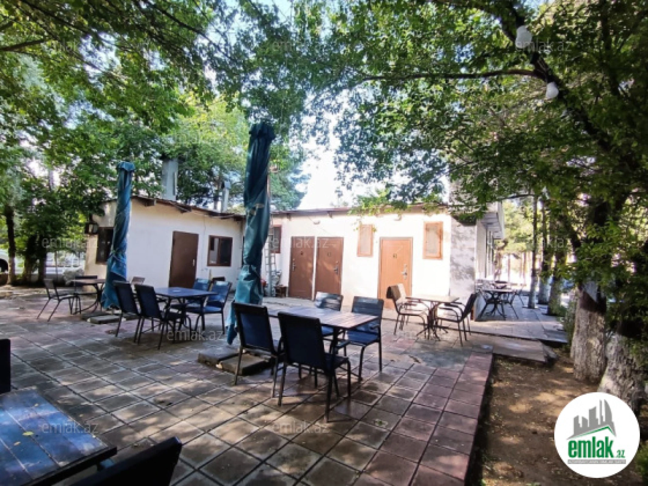 Satılır 3 otaqlı obyekt 160 m²