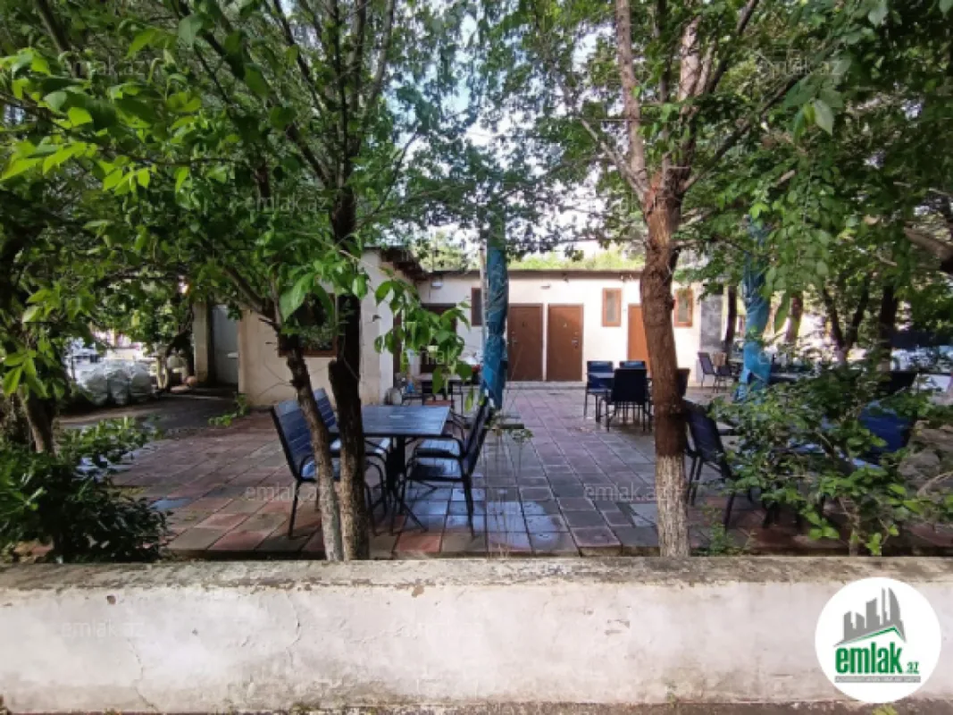 Satılır 3 otaqlı obyekt 160 m²