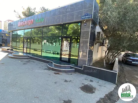 Satılır 3 otaqlı obyekt 160 m²