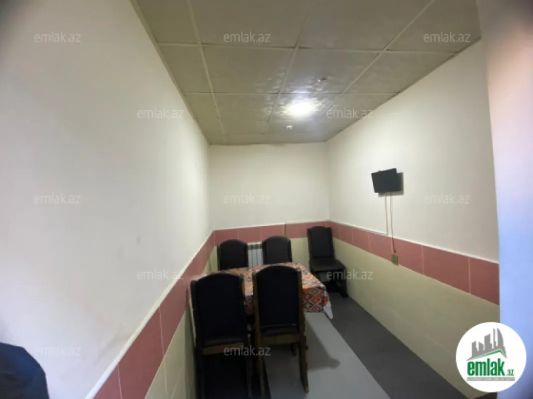 Satılır 3 otaqlı obyekt 160 m²