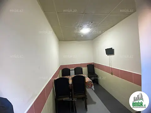 Satılır 3 otaqlı obyekt 160 m²