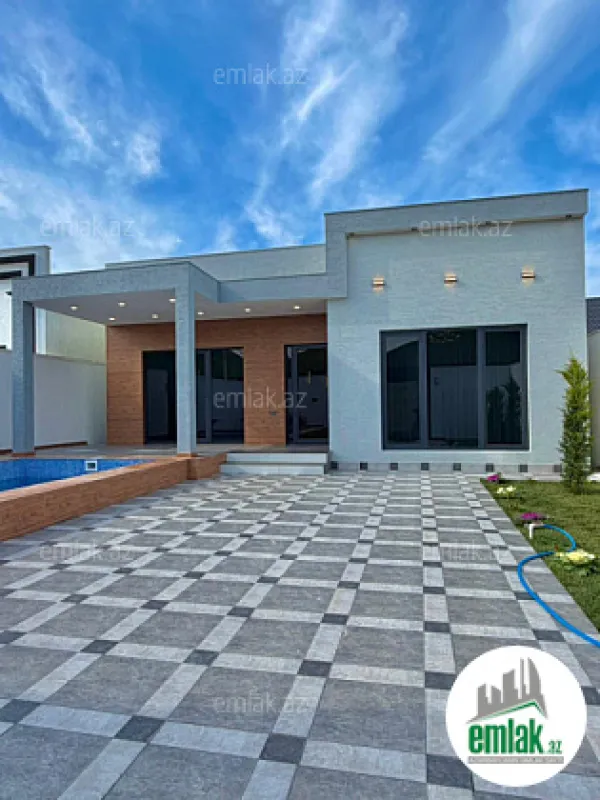 Satılır 4 otaqlı mənzil 150 m²