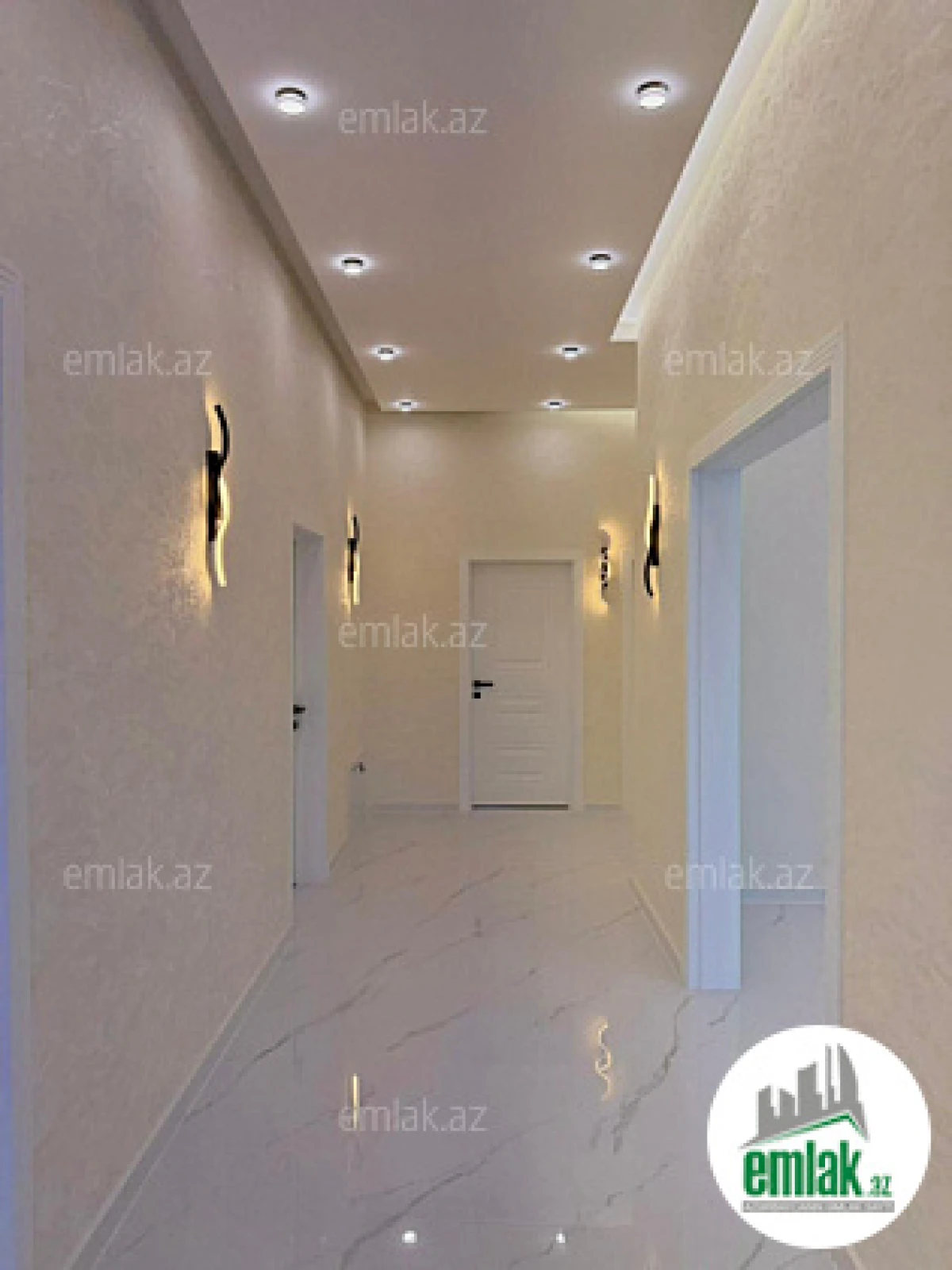 Satılır 4 otaqlı mənzil 150 m²