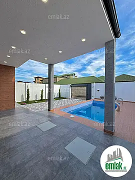 Satılır 4 otaqlı mənzil 150 m²