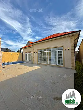 Satılır 4 otaqlı mənzil 140 m²