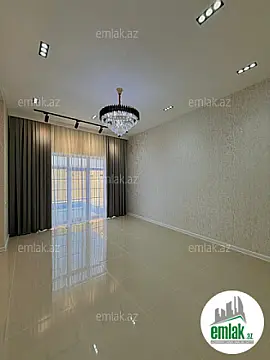 Satılır 4 otaqlı mənzil 140 m²