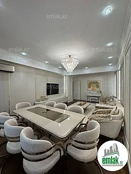 Satılır 4 otaqlı yeni tikili 200 m²