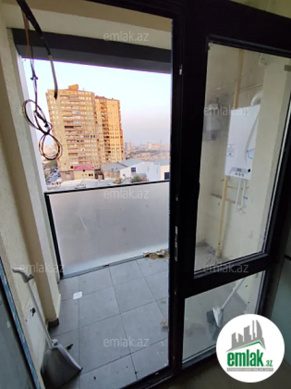 Satılır 2 otaqlı yeni tikili 61 m²