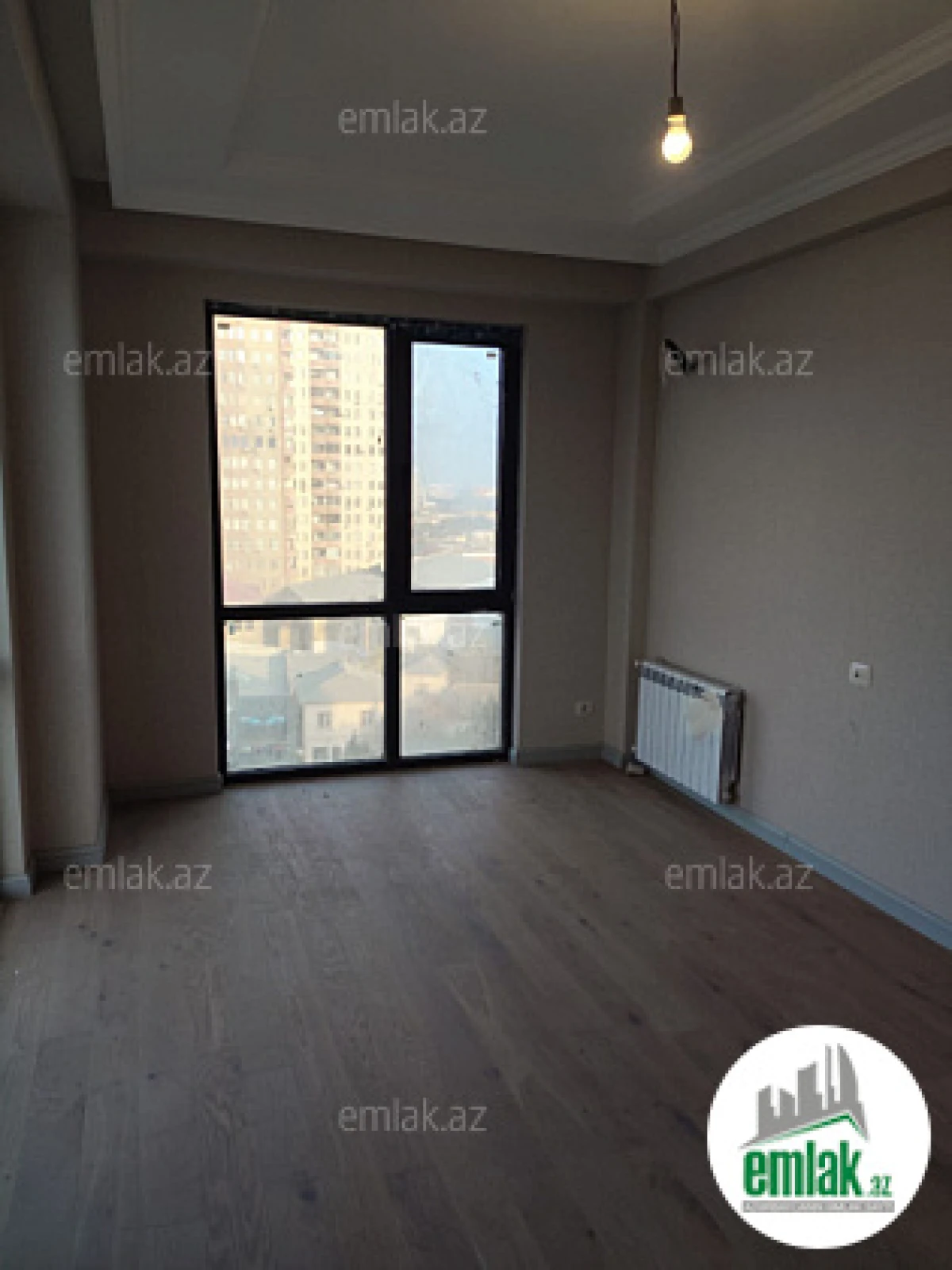 Satılır 2 otaqlı yeni tikili 61 m²