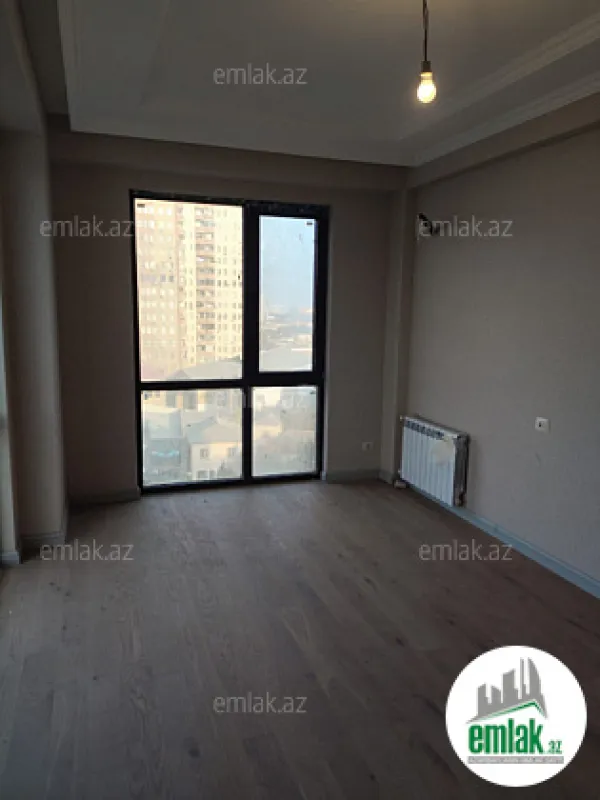 Satılır 2 otaqlı yeni tikili 61 m²
