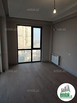 Satılır 2 otaqlı yeni tikili 61 m²