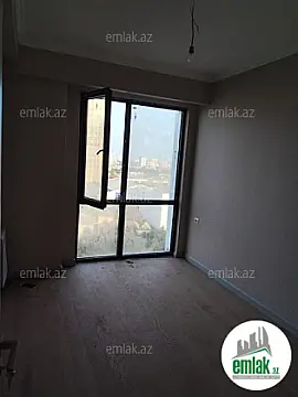 Satılır 2 otaqlı yeni tikili 61 m²