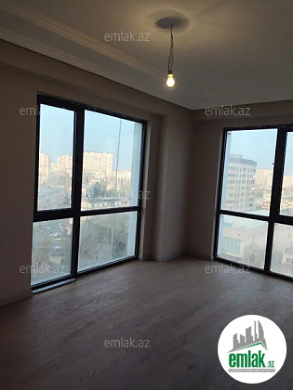 Satılır 2 otaqlı yeni tikili 61 m²