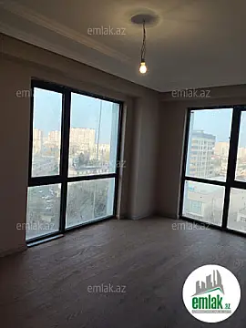 Satılır 2 otaqlı yeni tikili 61 m² — Bakı, Nizami 2 otaq 61.00 m²