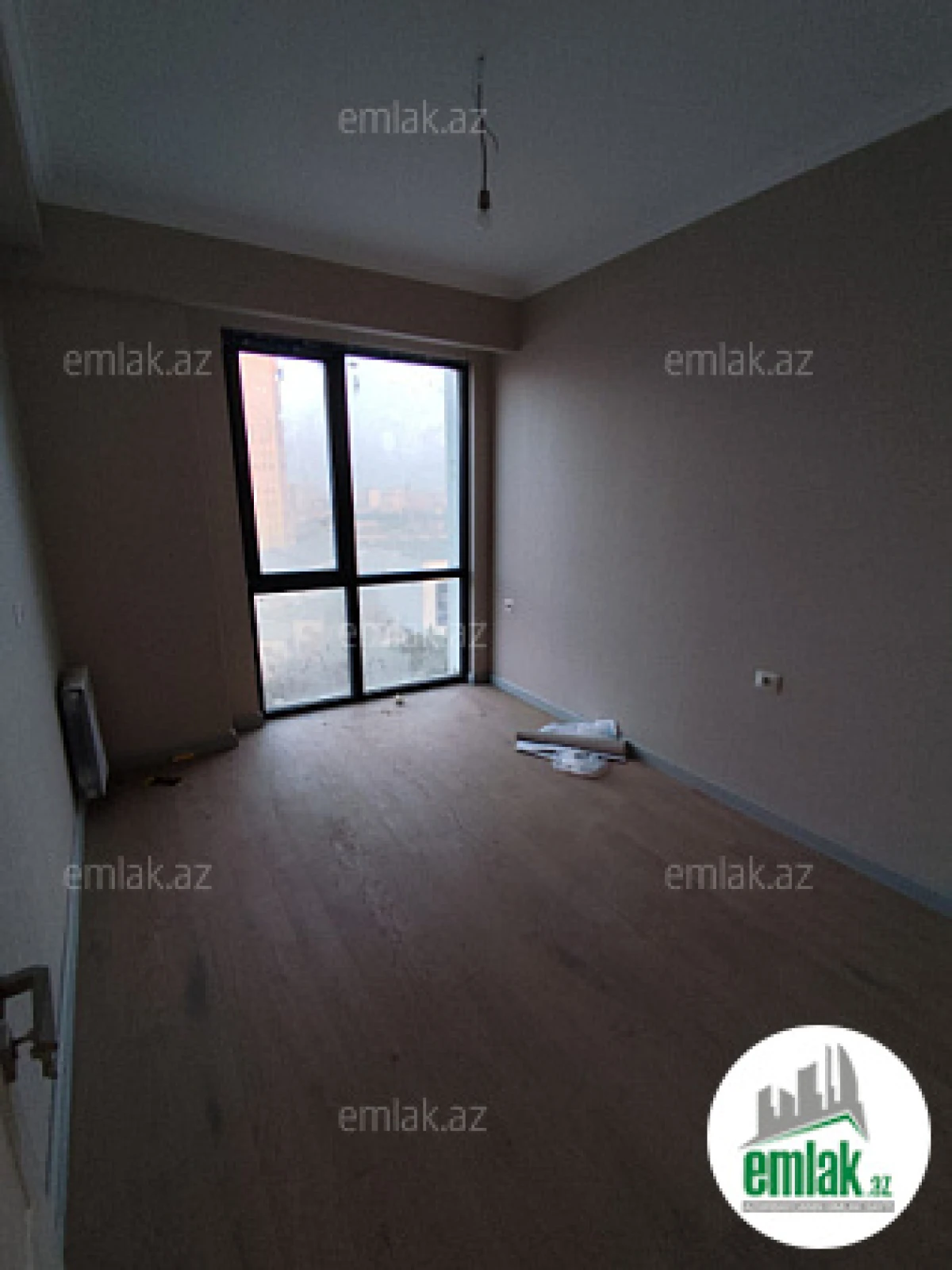 Satılır 2 otaqlı yeni tikili 61 m²