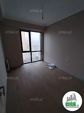 Satılır 2 otaqlı yeni tikili 61 m²