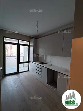 Satılır 2 otaqlı yeni tikili 61 m²