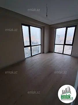 Satılır 2 otaqlı yeni tikili 61 m²