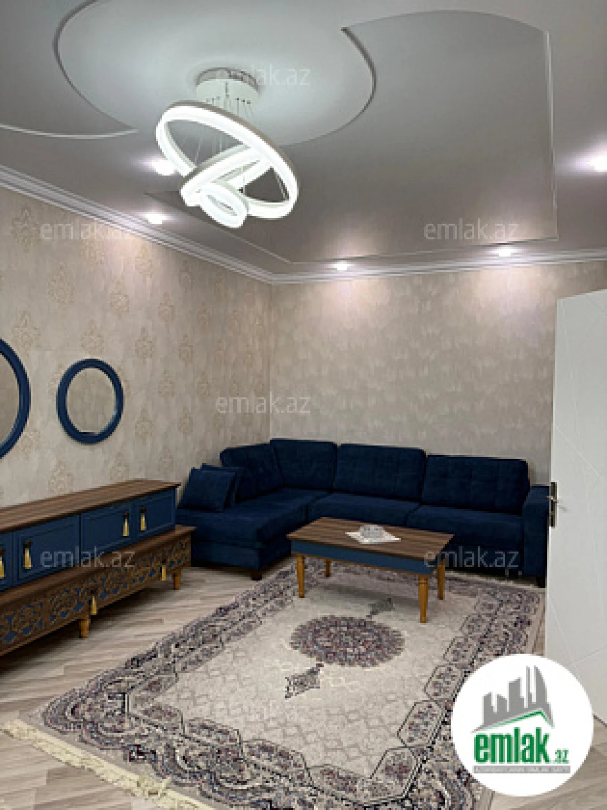 Satılır 3 otaqlı yeni tikili 76 m²