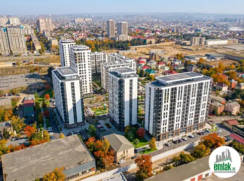 Satılır 1 otaqlı yeni tikili 57.15 m²