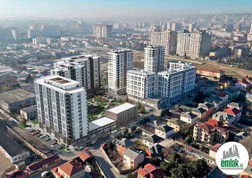 Satılır 2 otaqlı yeni tikili 82.1 m²