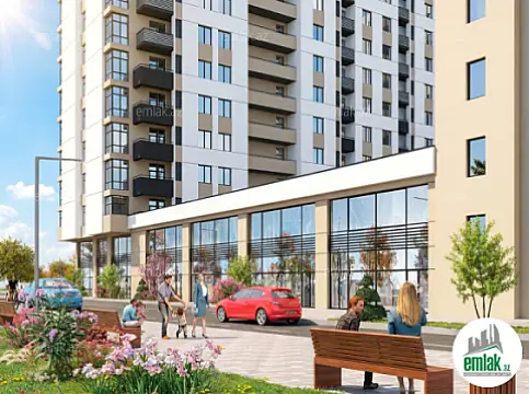 Satılır 2 otaqlı yeni tikili 82.1 m²