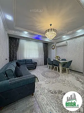 Satılır 2 otaqlı yeni tikili 51 m² — Bakı 2 otaq 51.00 m²