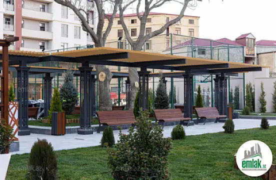 Satılır 3 otaqlı yeni tikili 132 m² — Bakı 3 otaq 132.00 m²