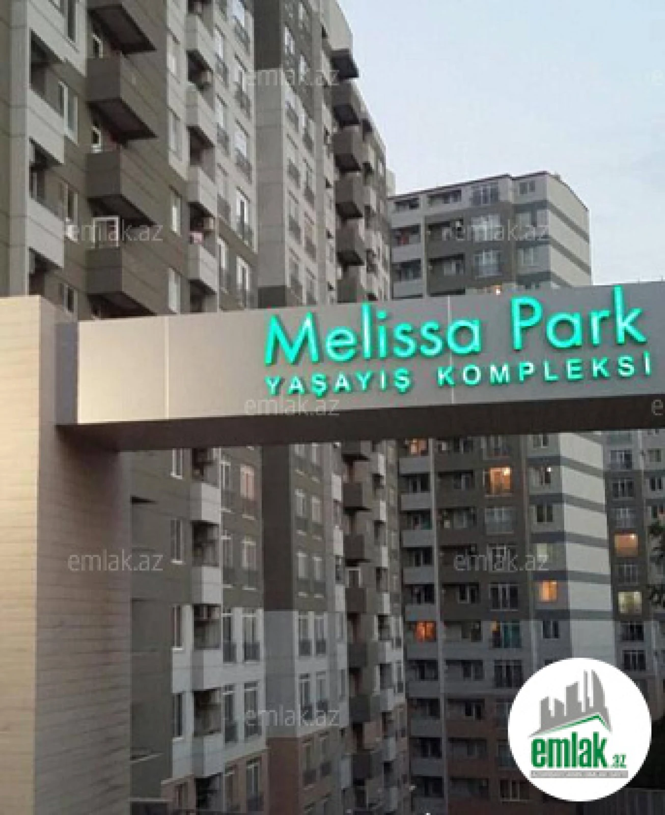 Satılır 2 otaqlı yeni tikili 76 m²