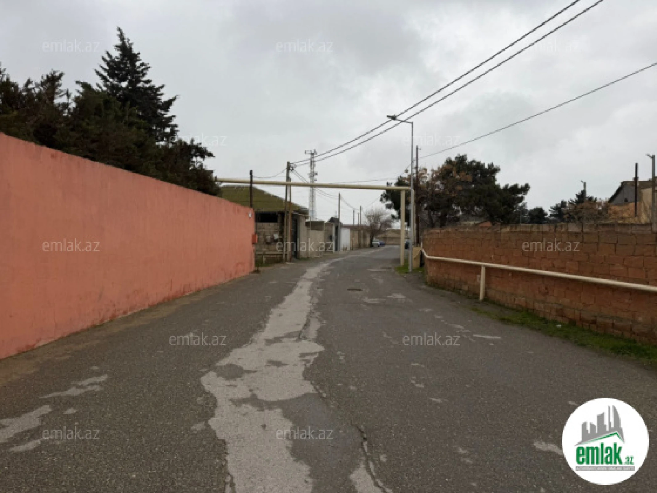 Satılır torpaq sahəsi 4.5 m²