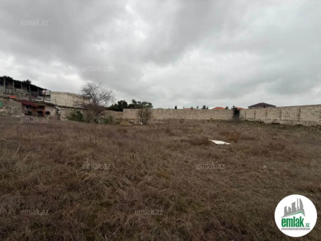 Satılır torpaq sahəsi 26.5 m²