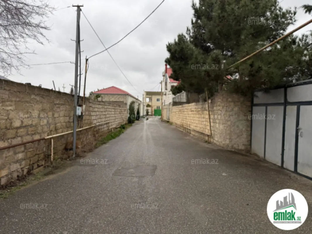 Satılır torpaq sahəsi 26.5 m²