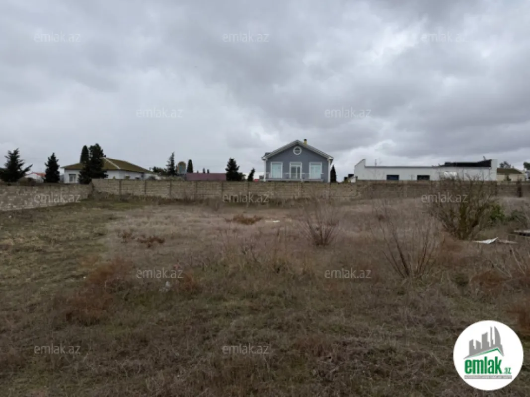 Satılır torpaq sahəsi 26.5 m²