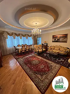 Satılır 3 otaqlı yeni tikili 170 m² — Bakı, İnşaatçılar 3 otaq 170.00 m²